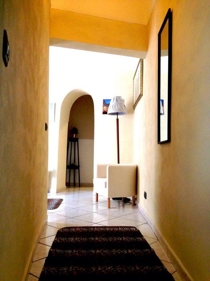 La Finestra Sul Castello Villa คาตาเนีย ภายนอก รูปภาพ